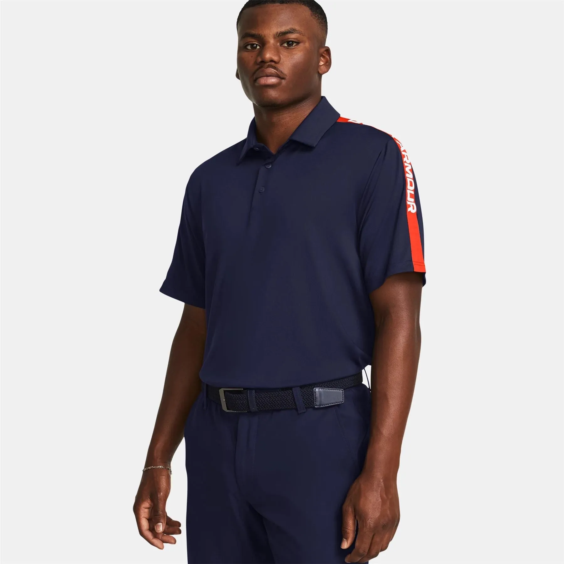 Playoff 3.0 Striker Polo Midnight Navy - SS24