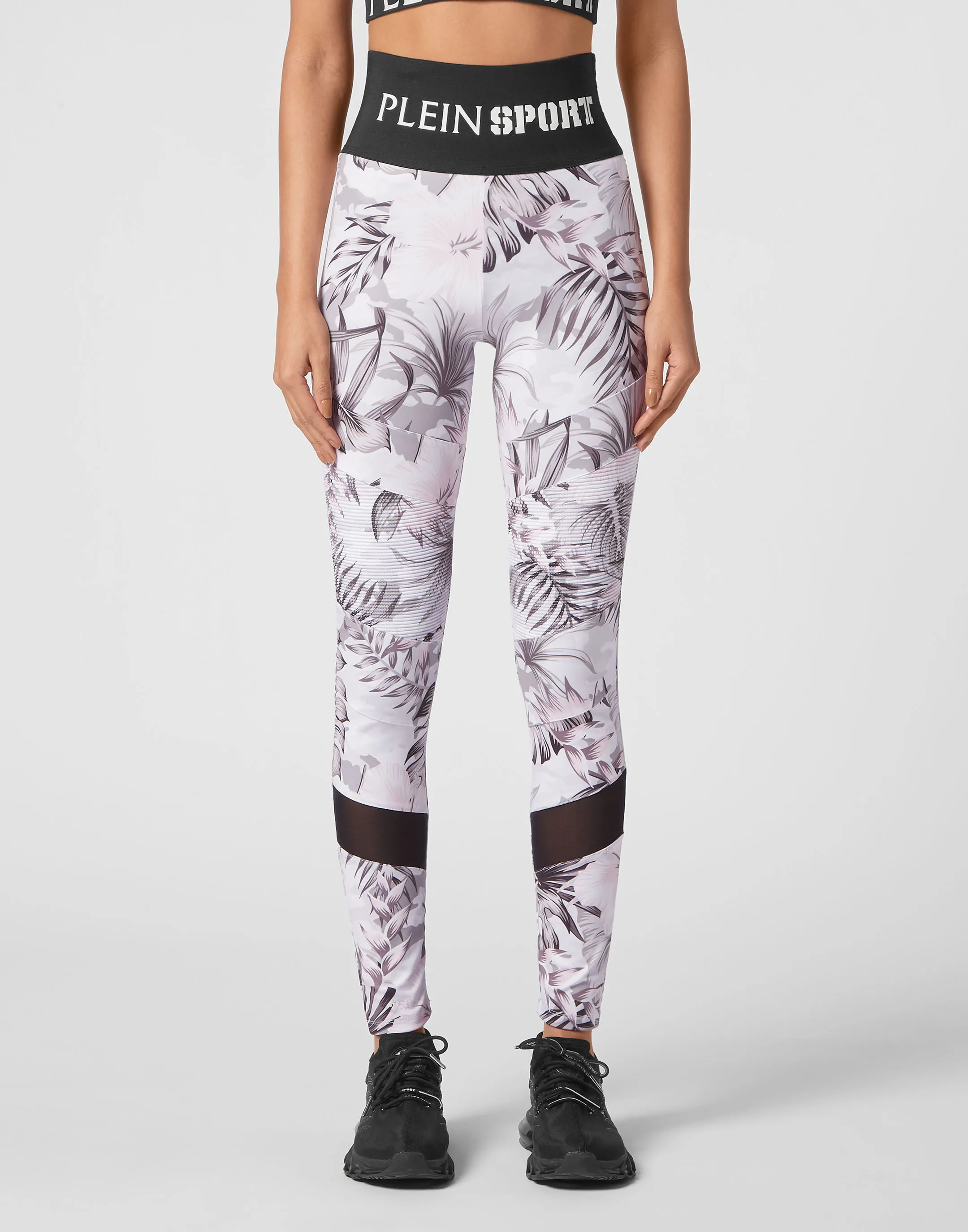 PLEIN SPORT Jogging Leggings