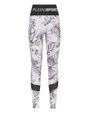 PLEIN SPORT Jogging Leggings