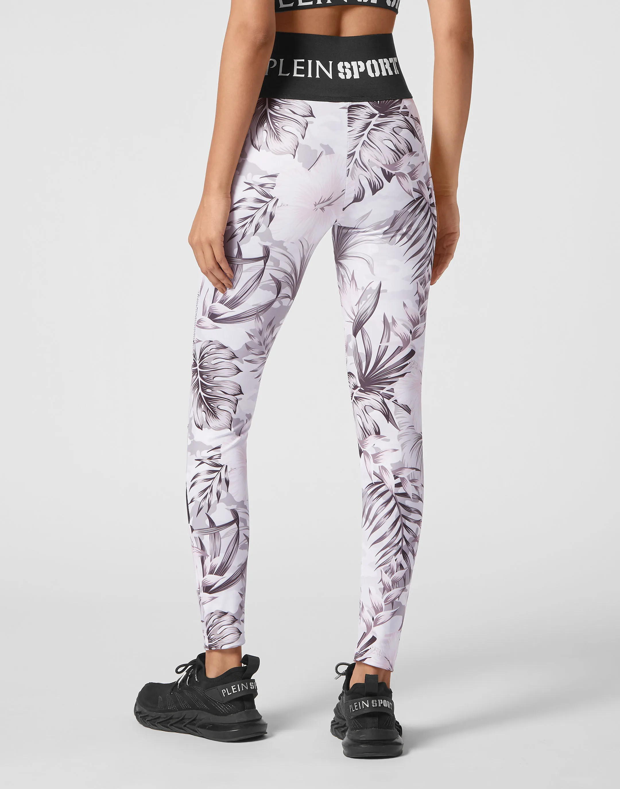 PLEIN SPORT Jogging Leggings