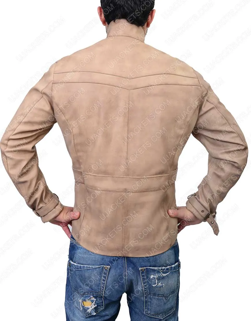 Poe Dameron Star Wars Finn Jacket - UJackets