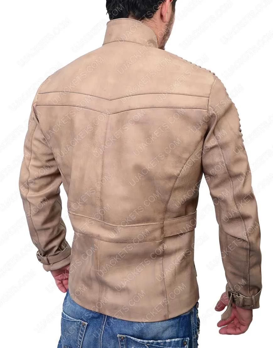 Poe Dameron Star Wars Finn Jacket - UJackets