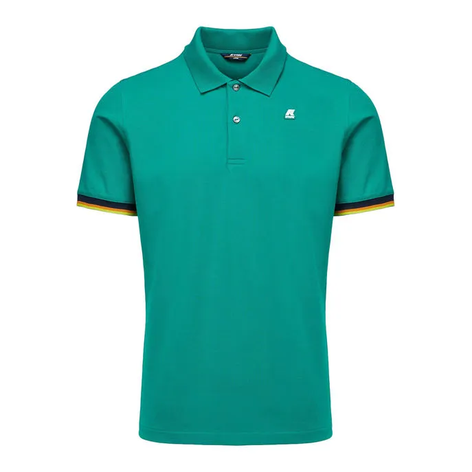 POLO VINCENT Man Green