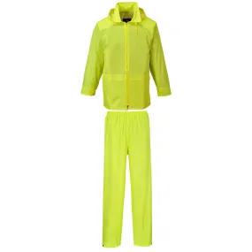 Portwest Essentials 2 Piece Rainsuit L440-Discontinued