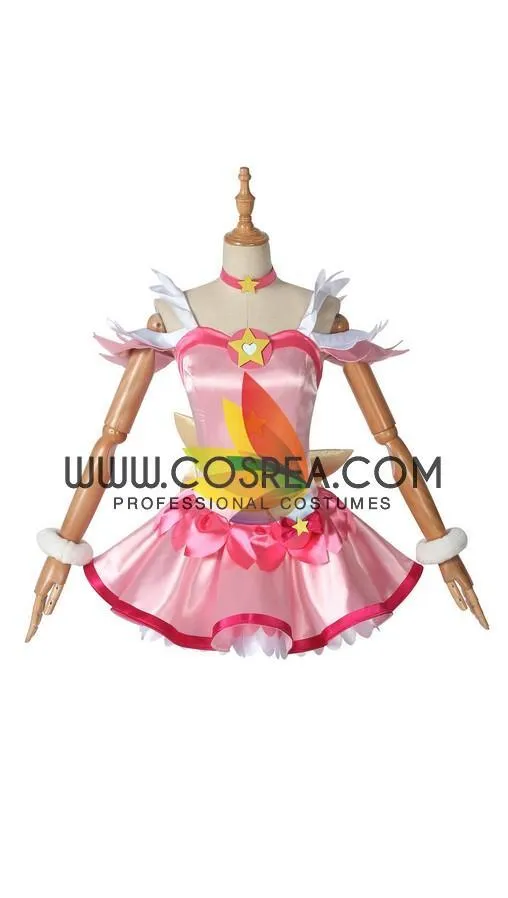 Pretty Cure PreCure Star Twinkle Cosplay Costume