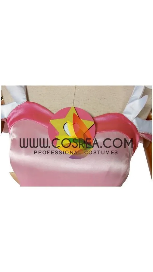 Pretty Cure PreCure Star Twinkle Cosplay Costume