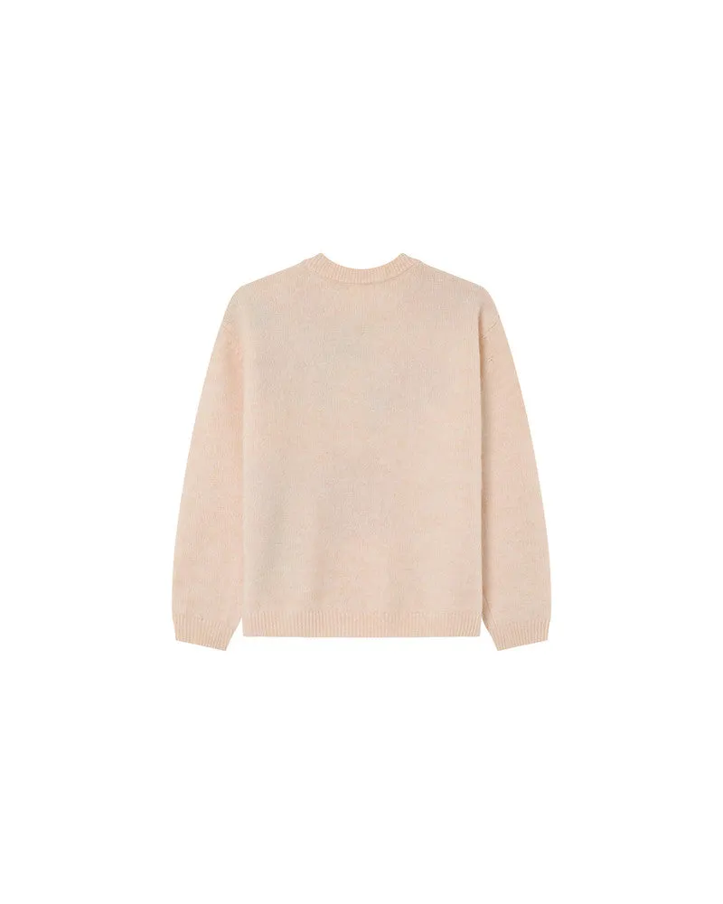 Pullover Luzerne Beige