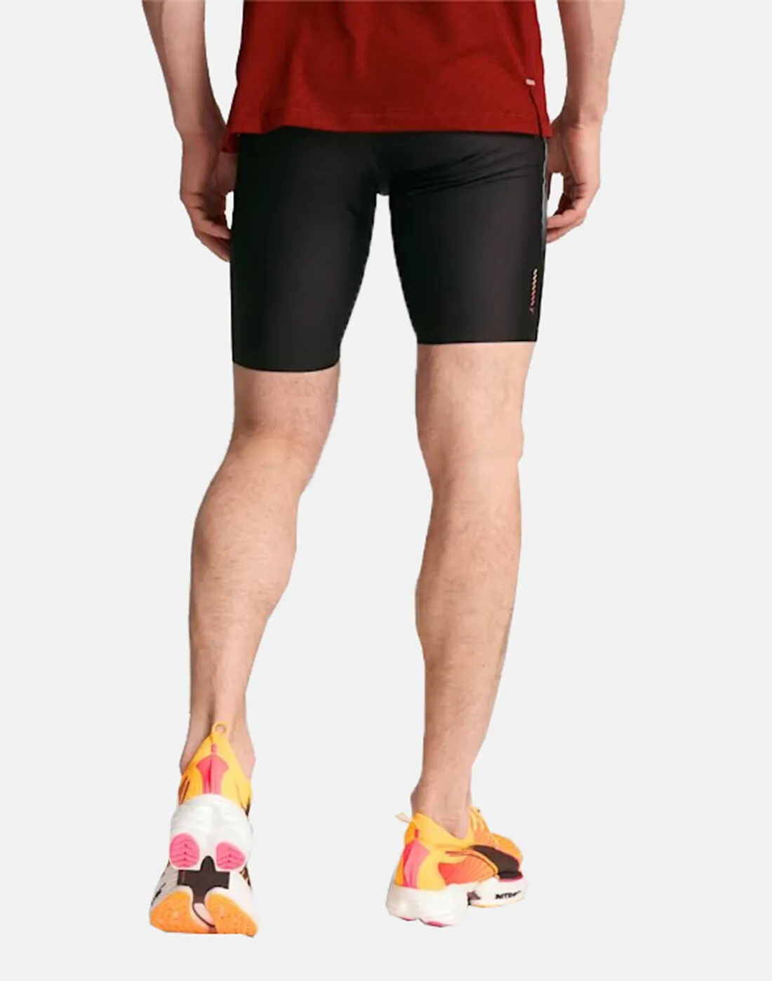 Puma Mens Elite Reflective Race Shorts