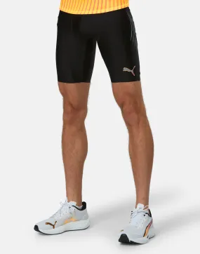 Puma Mens Elite Reflective Race Shorts