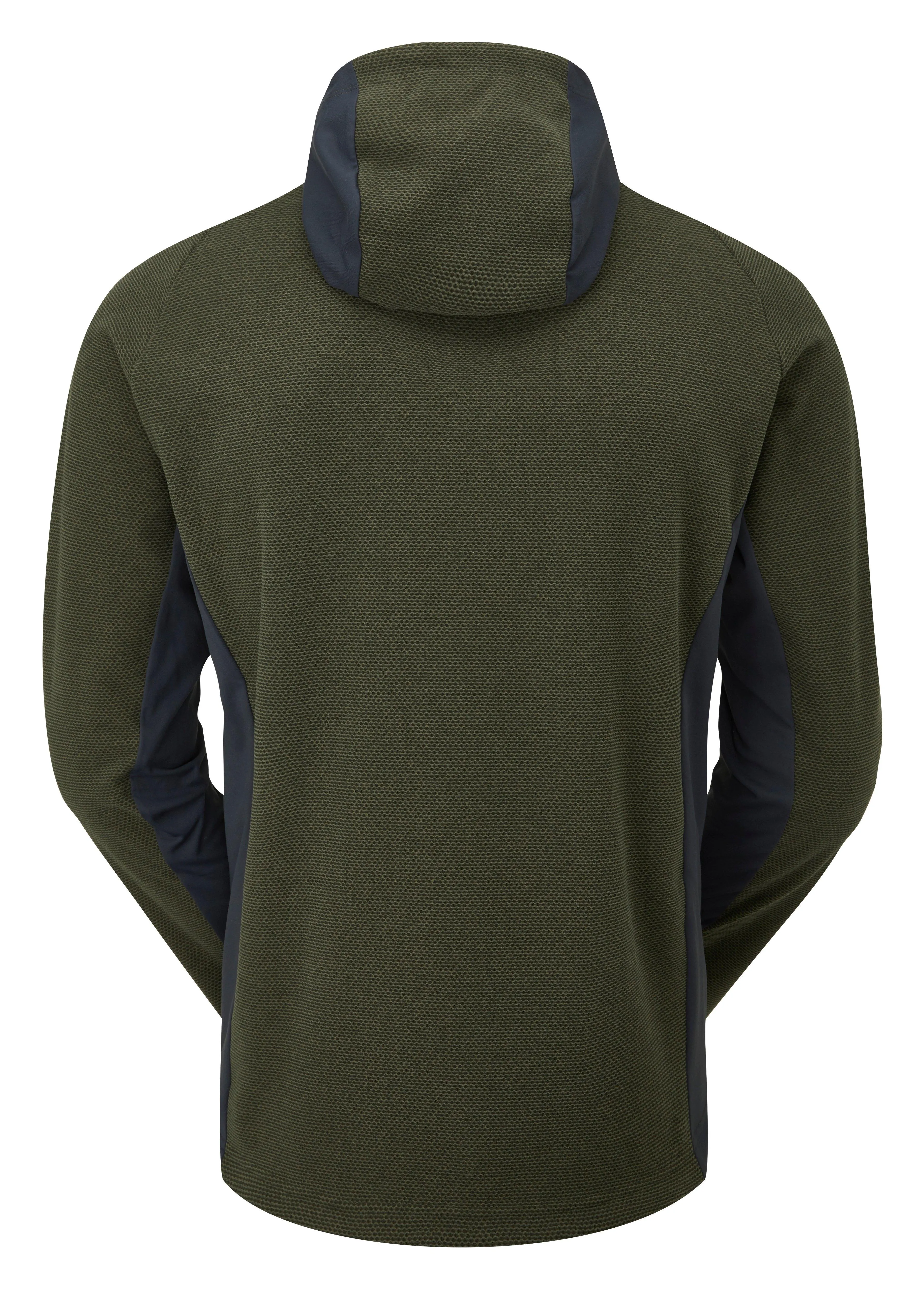 Rab Men's Capacitor Hoody - Army Green | George Fisher