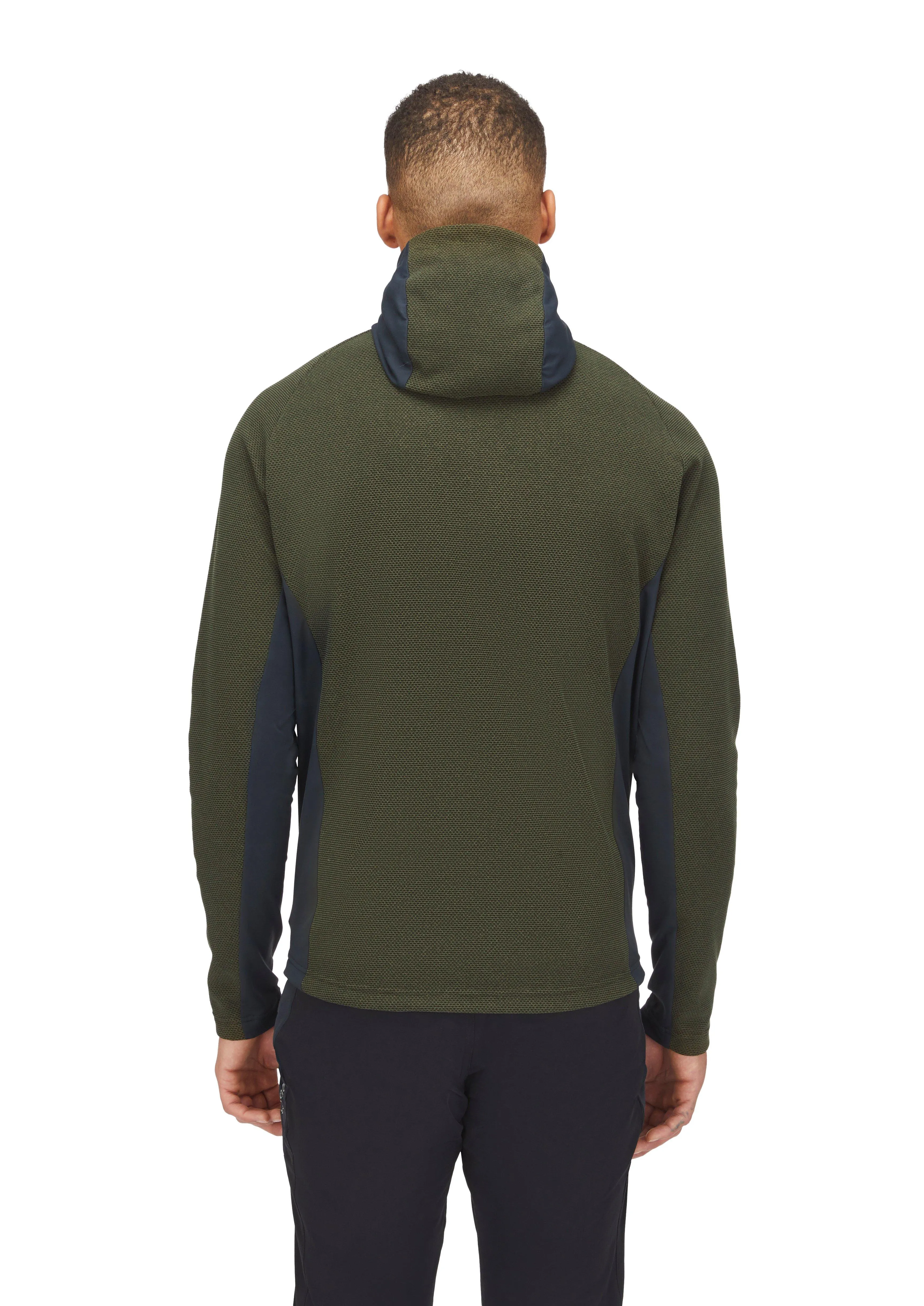 Rab Men's Capacitor Hoody - Army Green | George Fisher