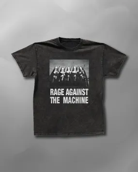 Rage Against The Machine - Nuns & Guns Tee