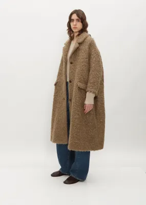 Rikas Mohair Coat