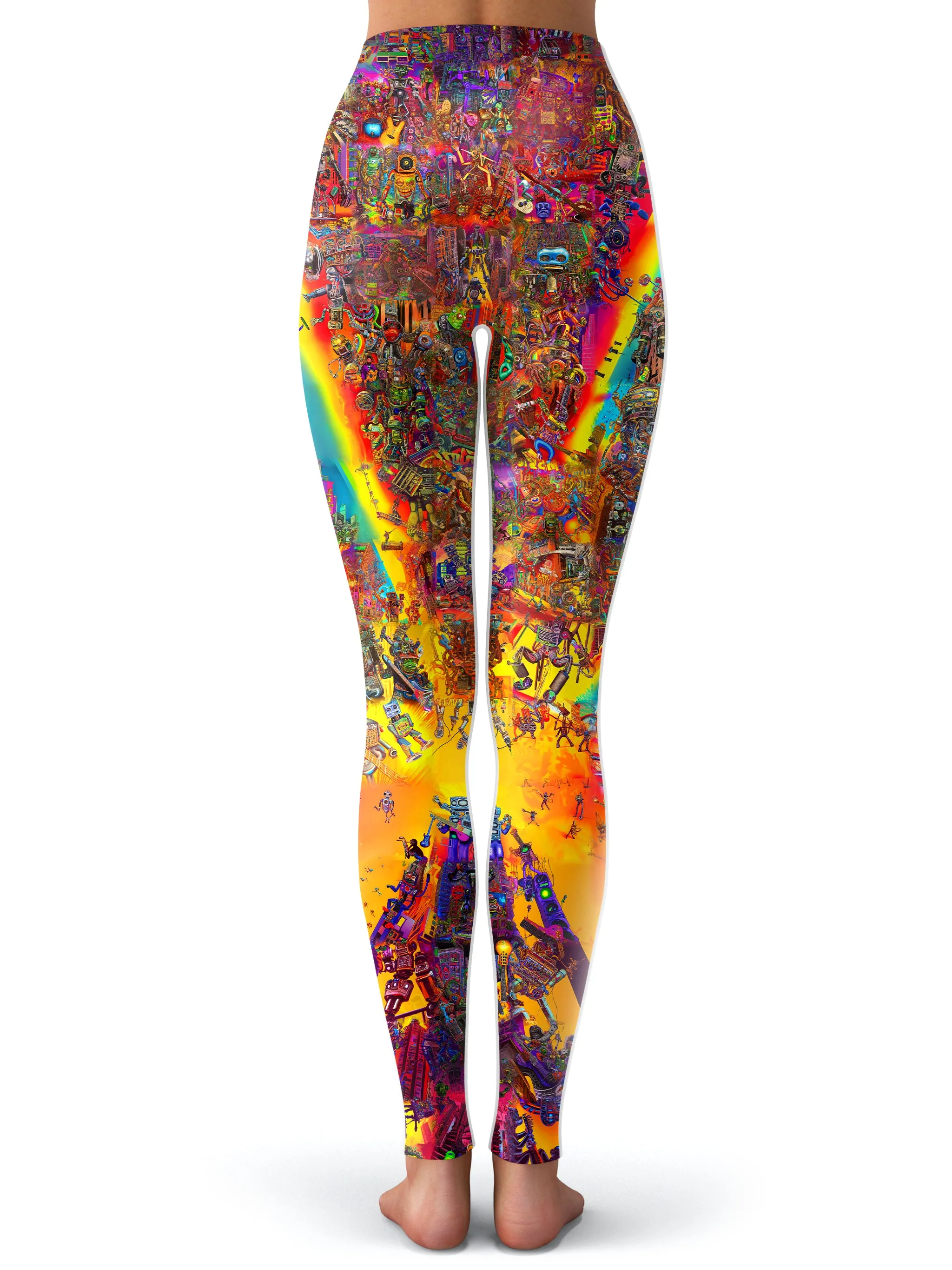 Robotcalypse Leggings