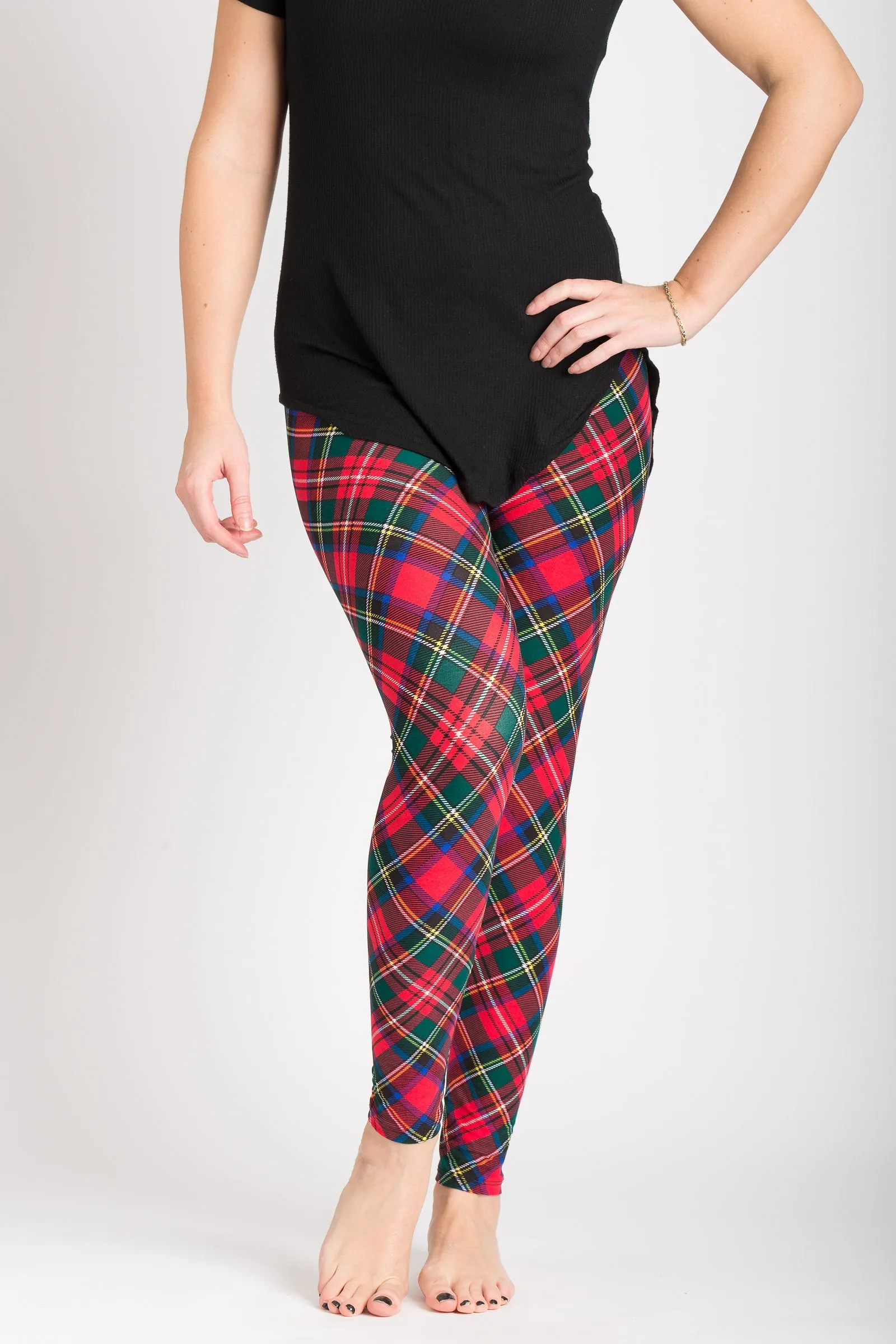 Royal Stewart Tartan