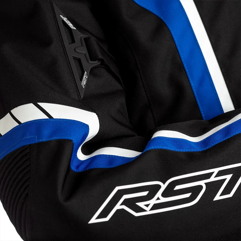 RST Axis Jacket - Black/Blue