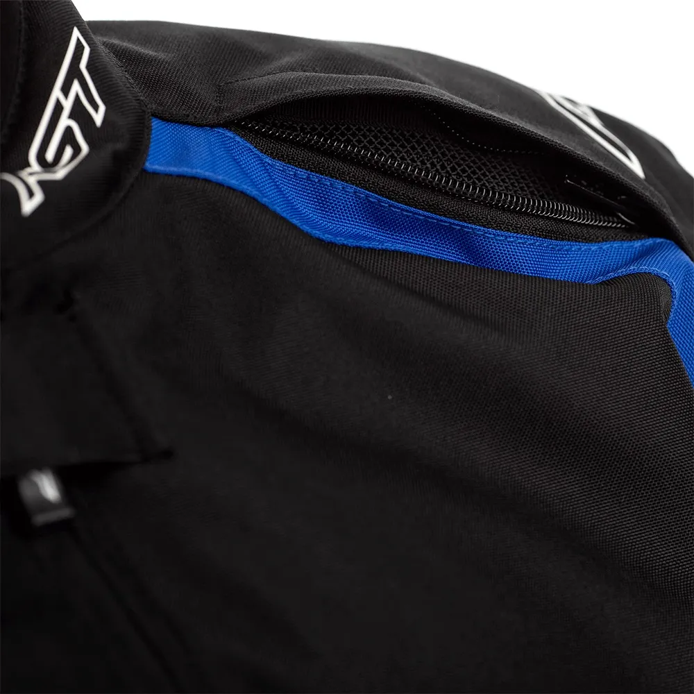 RST Axis Jacket - Black/Blue