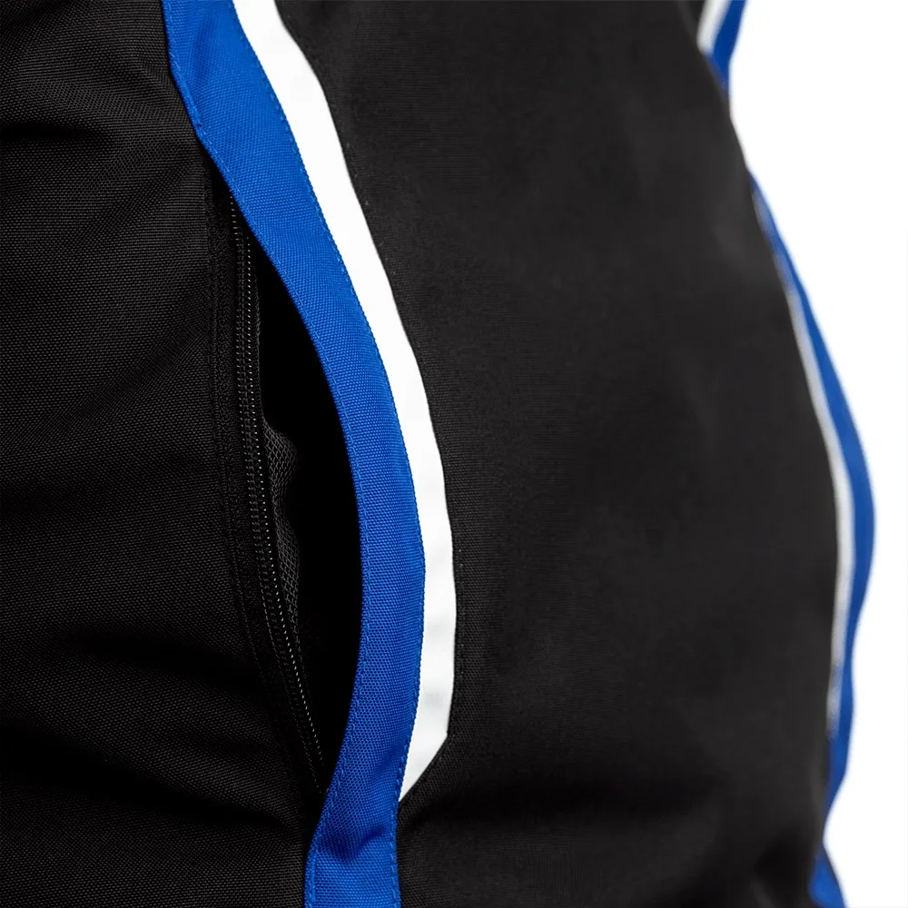 RST Axis Jacket - Black/Blue