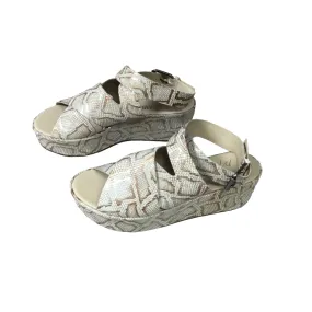 Sandals Heels Platform By Matisse  Size: 7