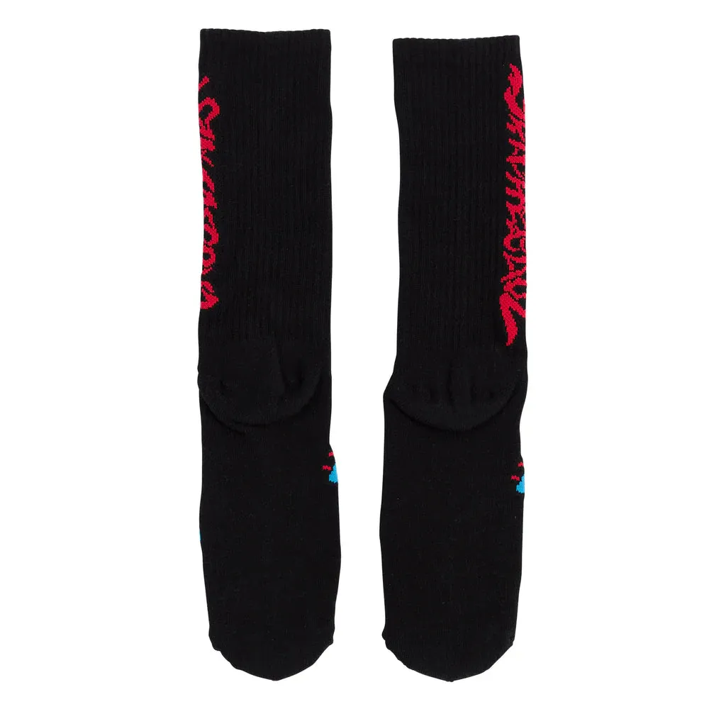 SANTA CRUZ Screaming 50 Mens Socks