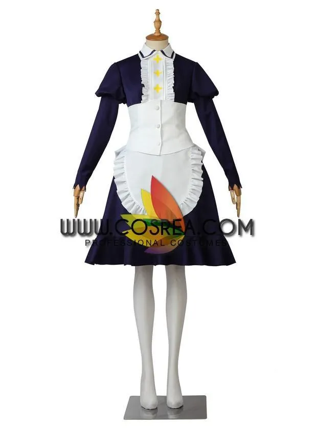 Seven Deadly Sins Elizabeth Season 2 Cosplay Costume