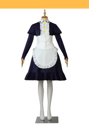 Seven Deadly Sins Elizabeth Season 2 Cosplay Costume