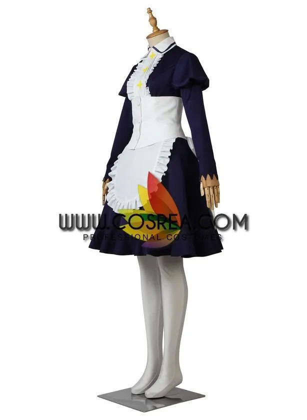 Seven Deadly Sins Elizabeth Season 2 Cosplay Costume