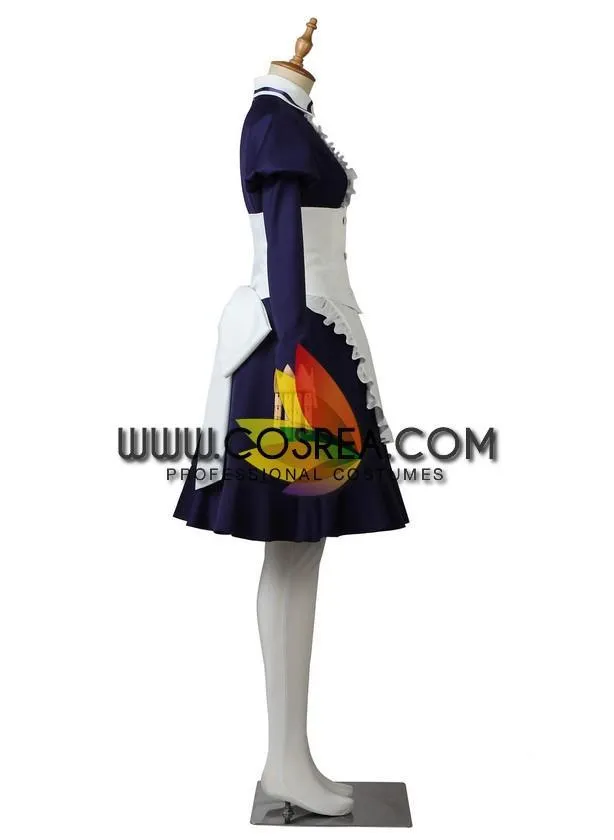 Seven Deadly Sins Elizabeth Season 2 Cosplay Costume