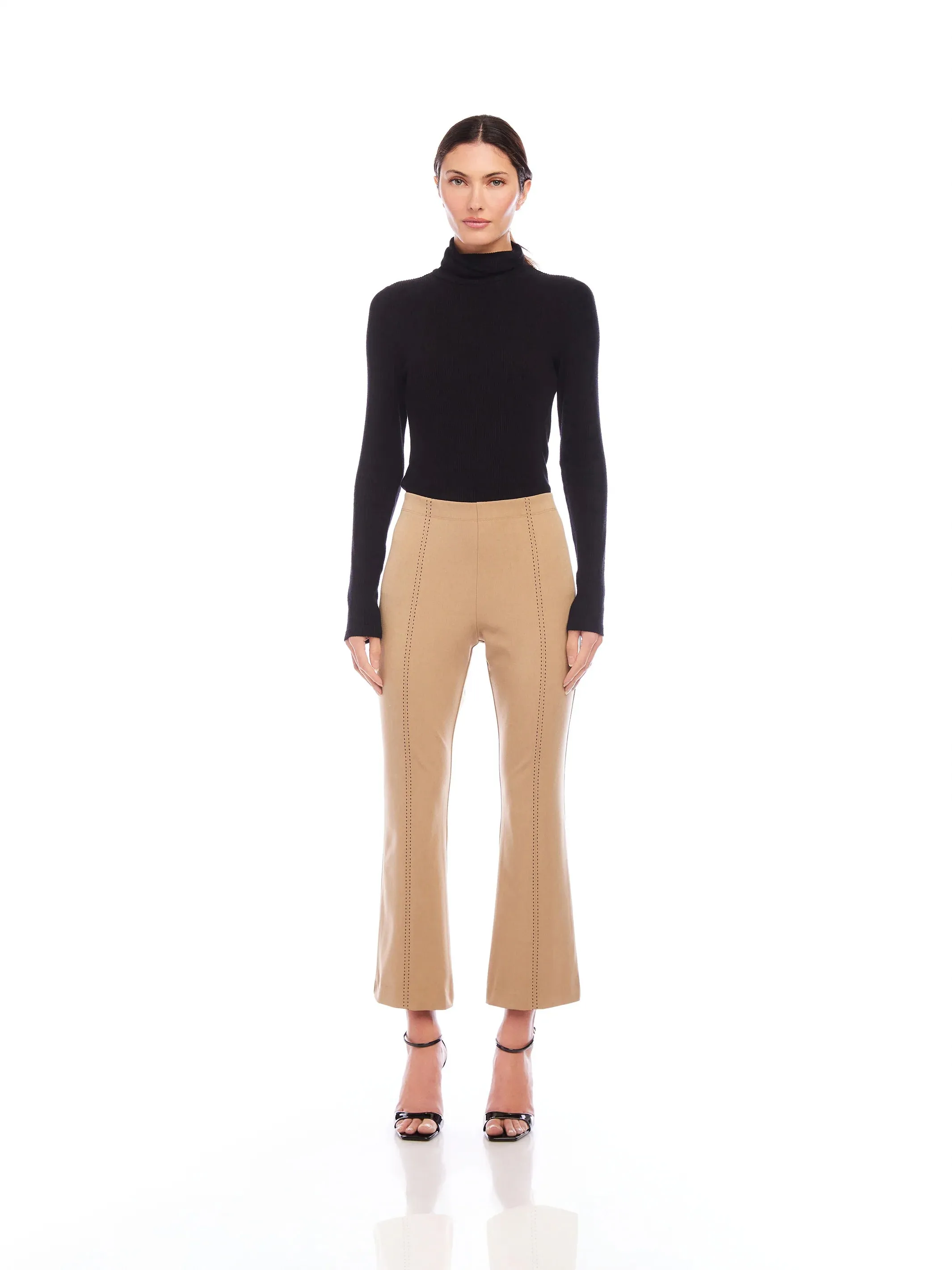 Sigourney Saddle Stitch Pant