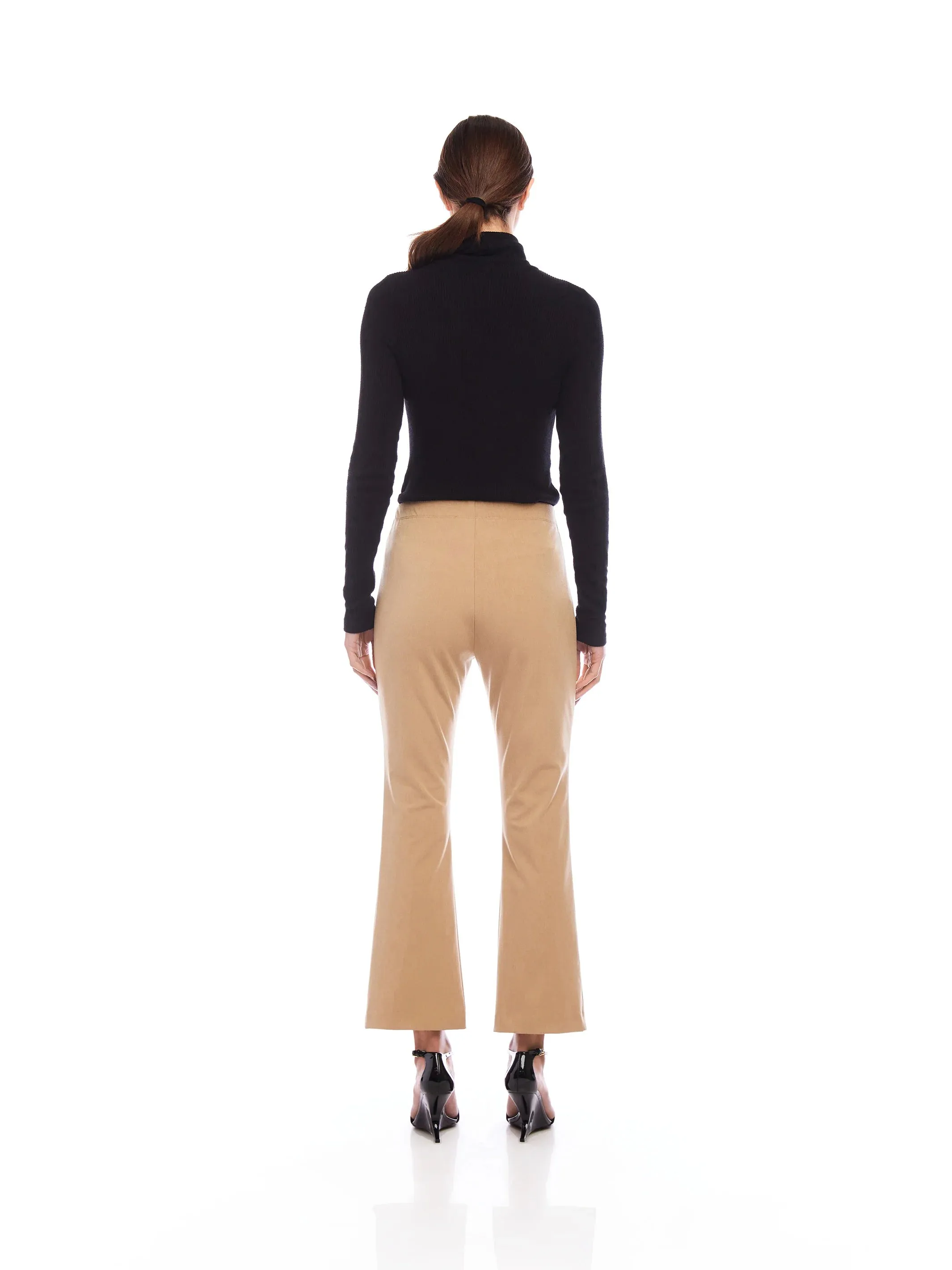 Sigourney Saddle Stitch Pant