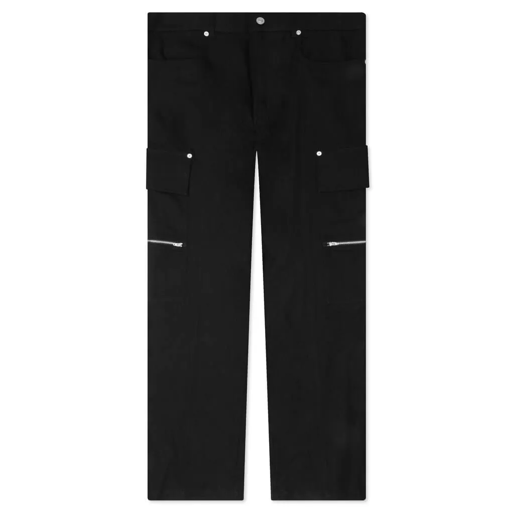 Skater Pant - Black