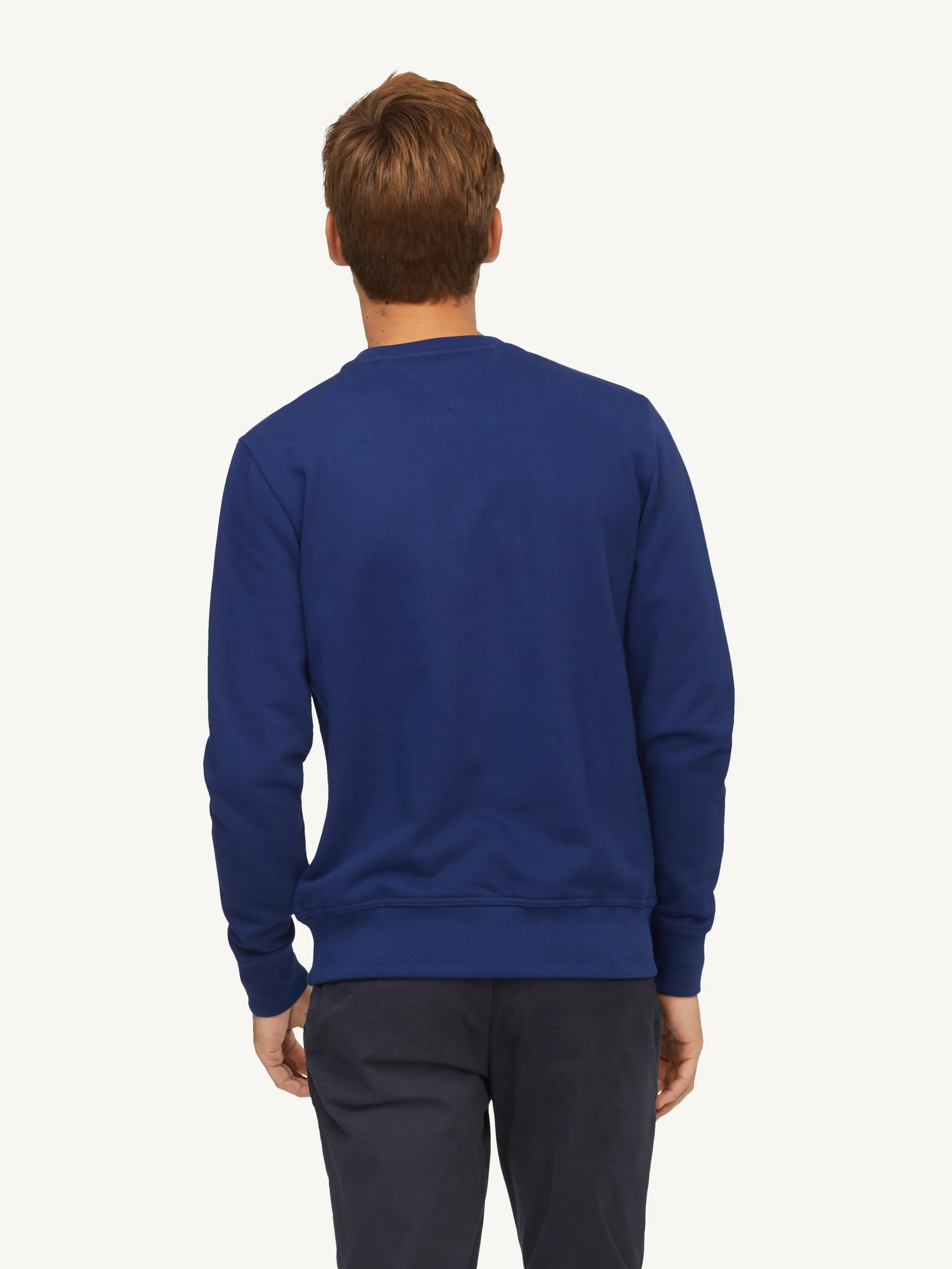 Sliced Logo Sweatshirt | Sweatshirts & Hoodies | Tommy Hilfiger