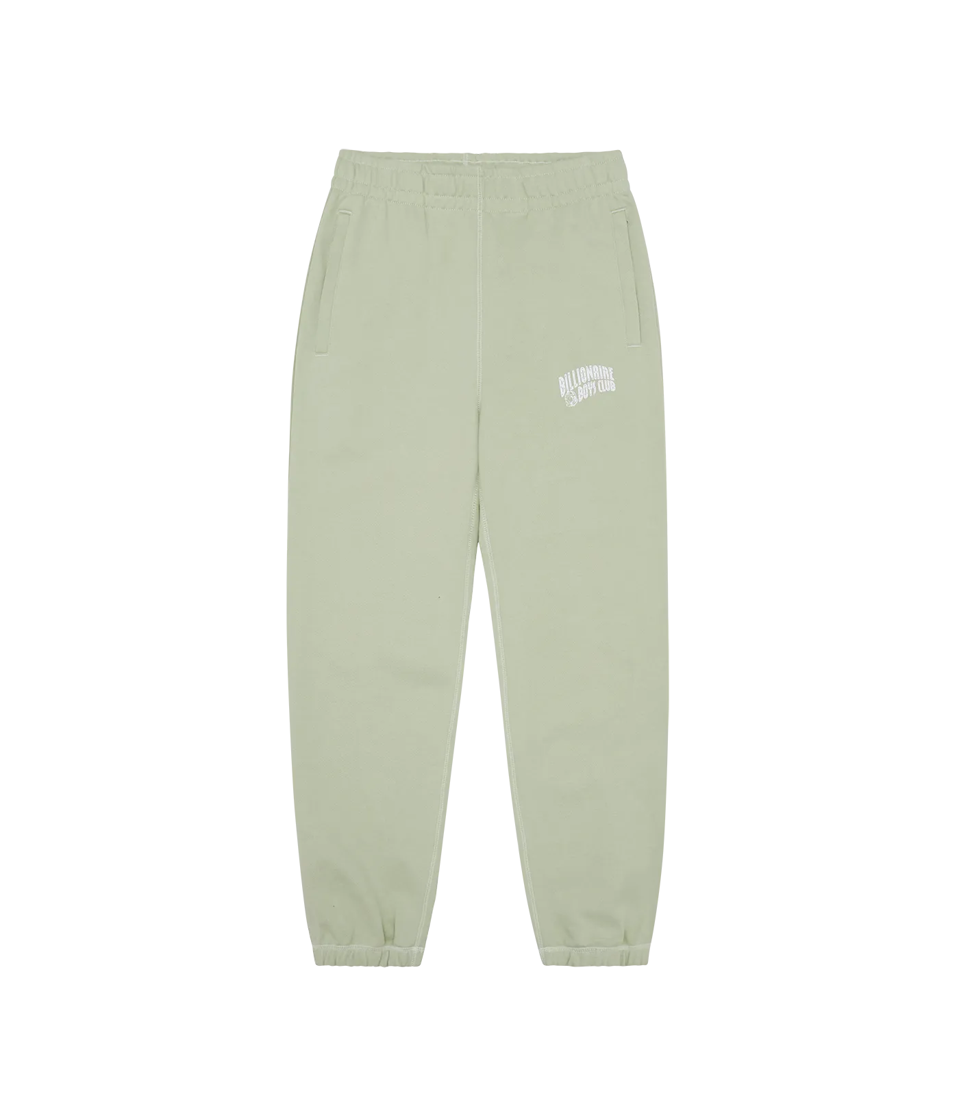 SMALL ARCH LOGO SWEATPANTS - GREEN