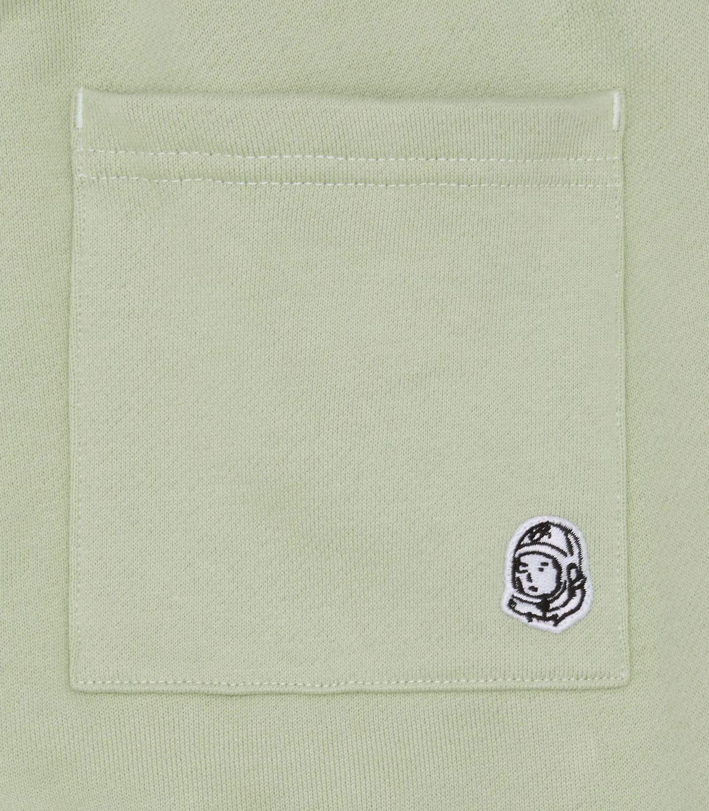 SMALL ARCH LOGO SWEATPANTS - GREEN