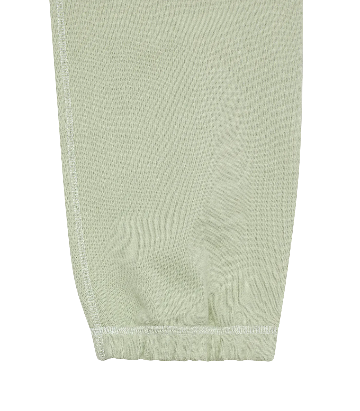 SMALL ARCH LOGO SWEATPANTS - GREEN