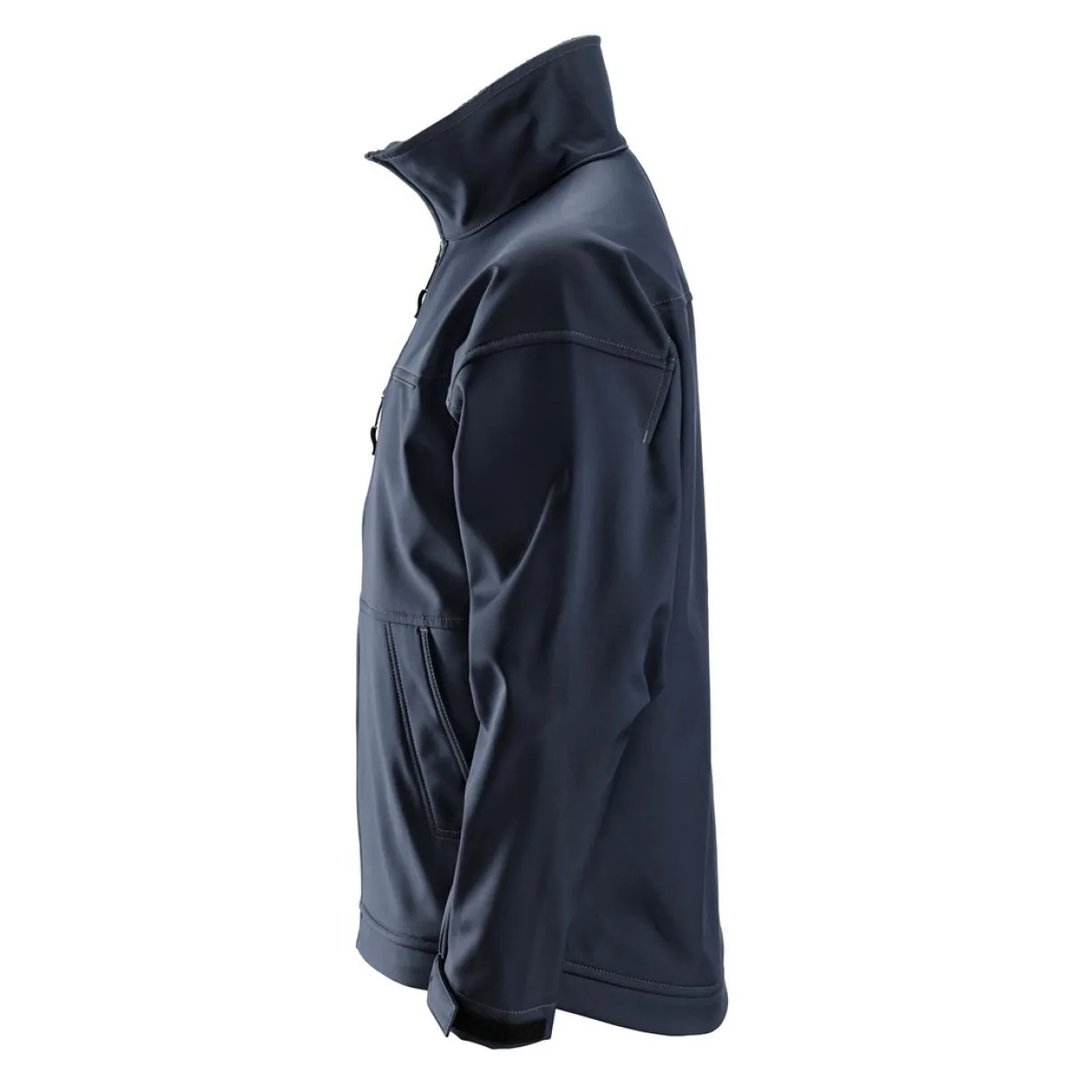 Snickers 1211 Profiling Softshell Jacket - Navy