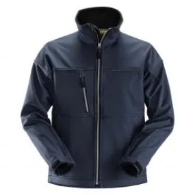 Snickers 1211 Profiling Softshell Jacket - Navy