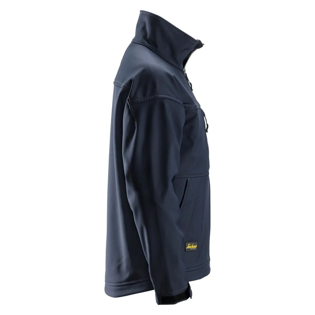 Snickers 1211 Profiling Softshell Jacket - Navy