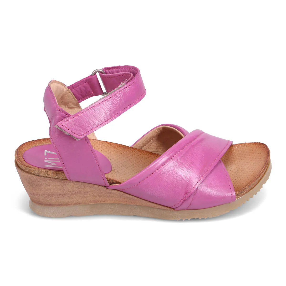 Sofie Wedge Sandal