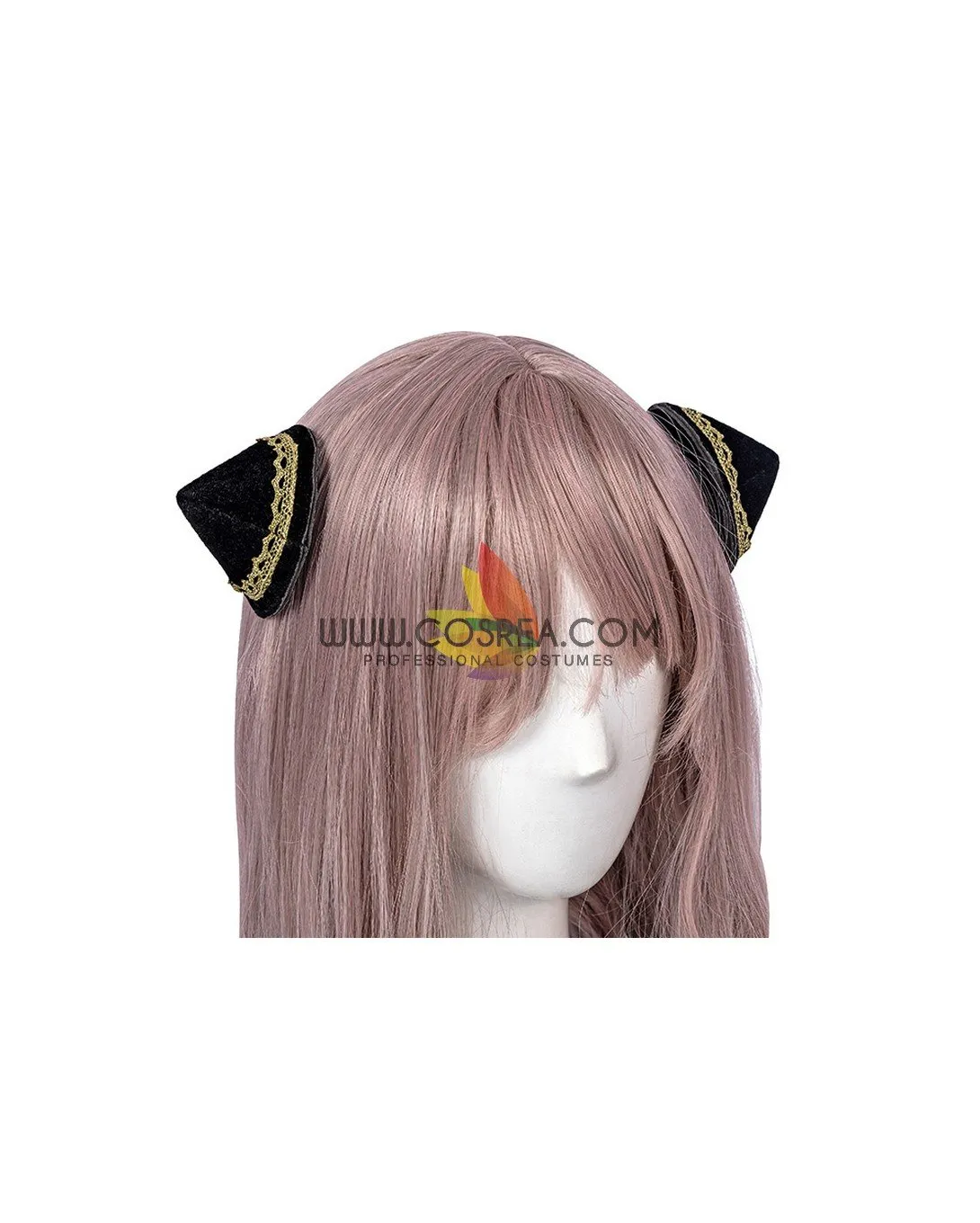 Spy x Family Anya Forger Cosplay Costume