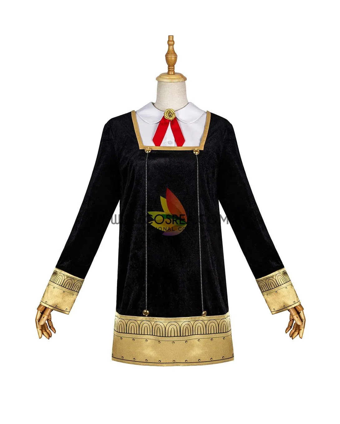 Spy x Family Anya Forger Cosplay Costume