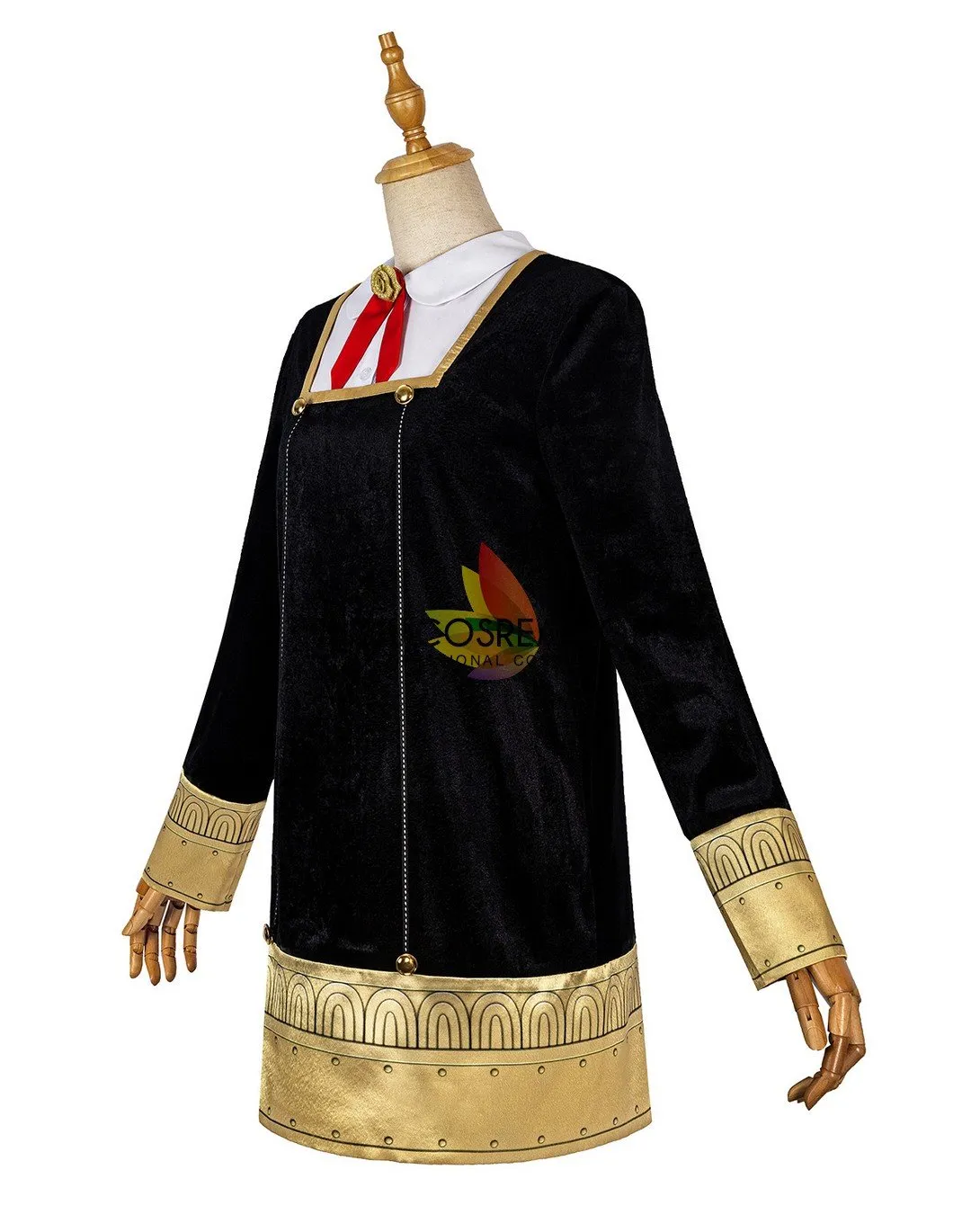 Spy x Family Anya Forger Cosplay Costume