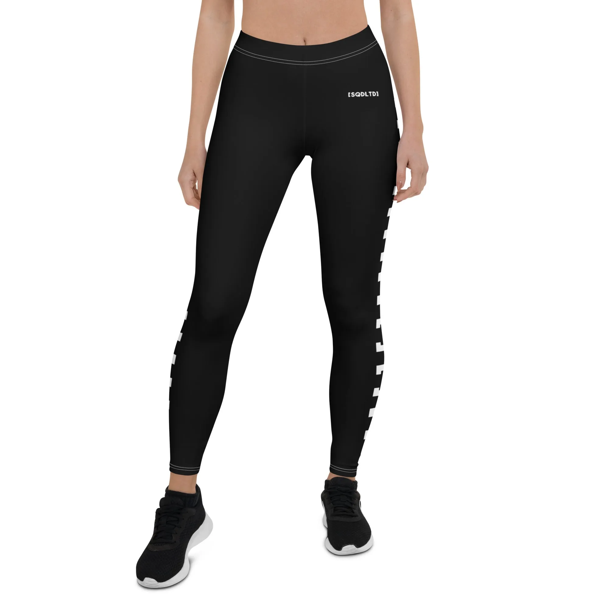 Sqdltd SP23 Leggings BW