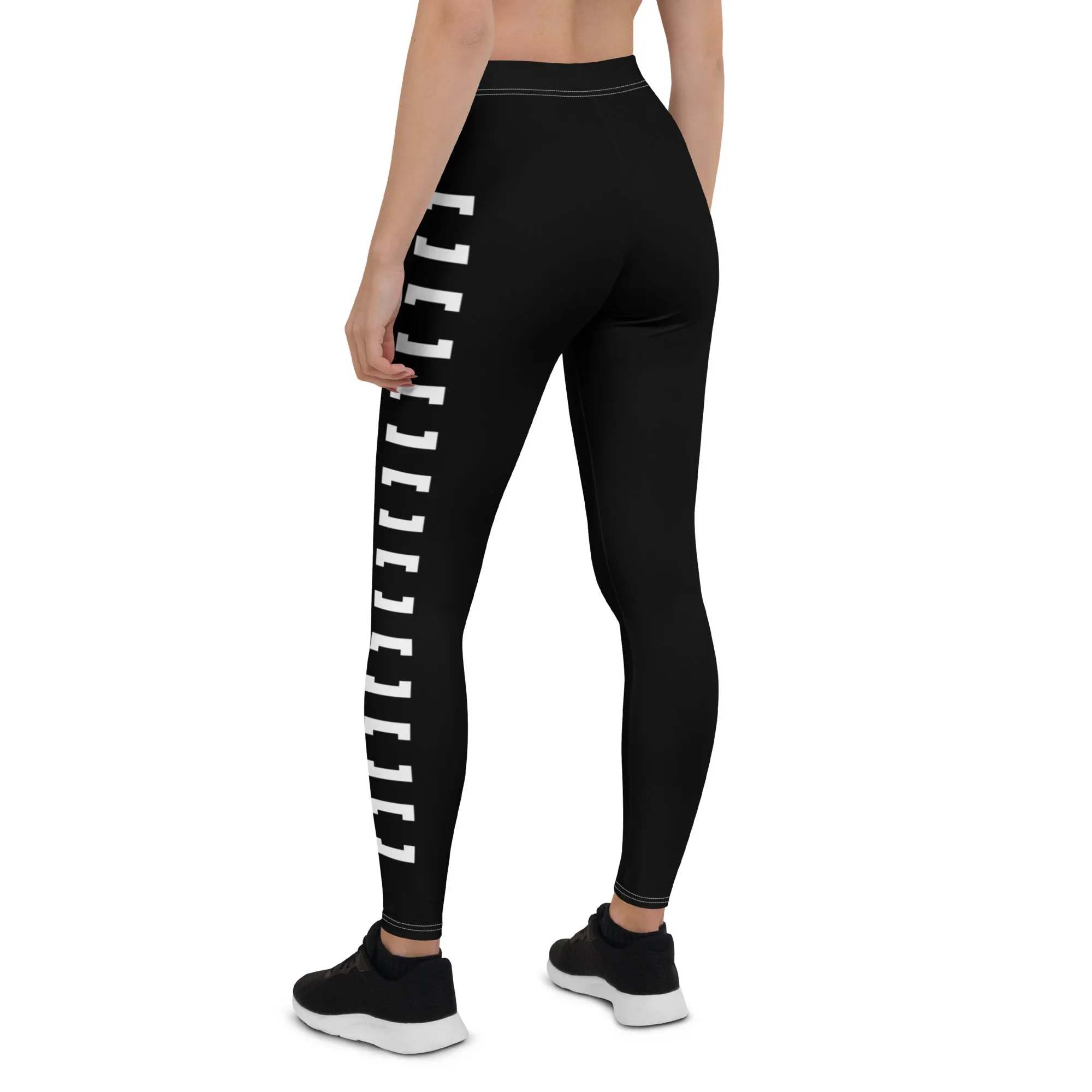 Sqdltd SP23 Leggings BW