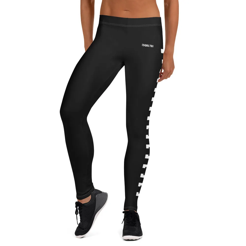 Sqdltd SP23 Leggings BW