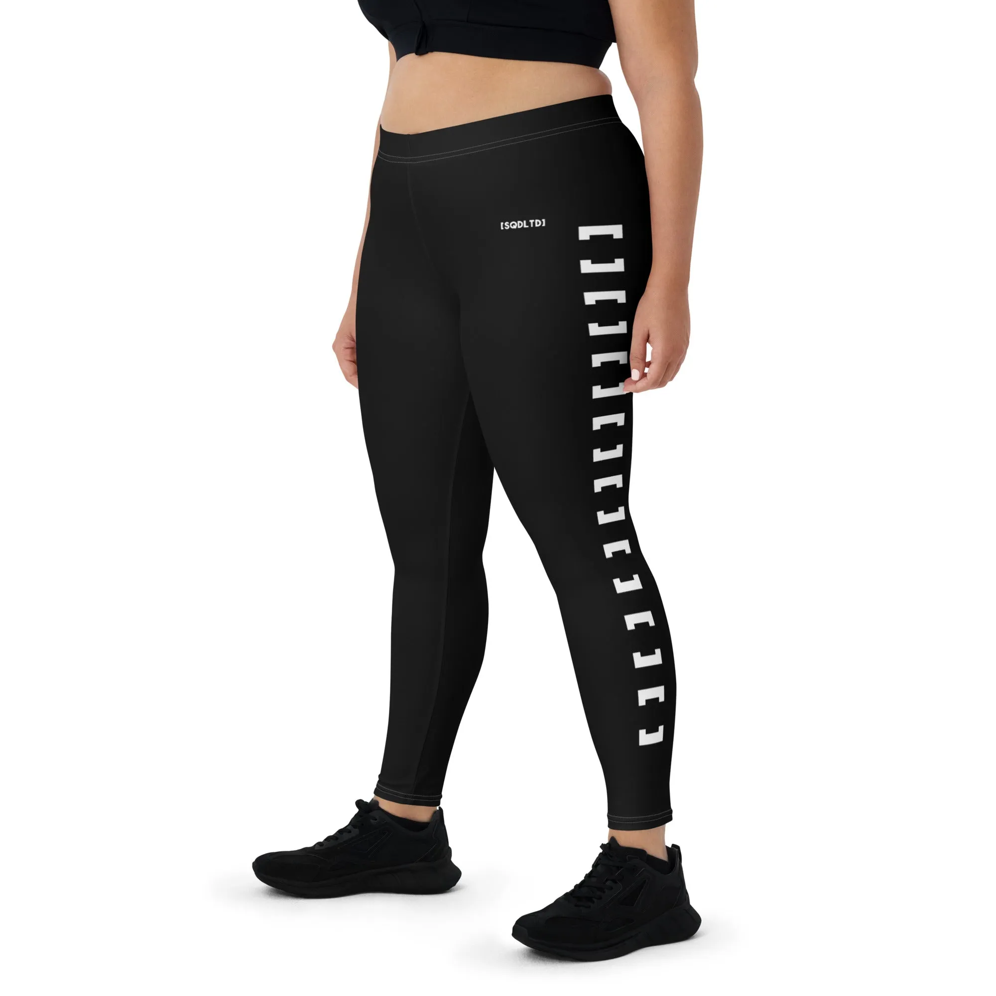 Sqdltd SP23 Leggings BW