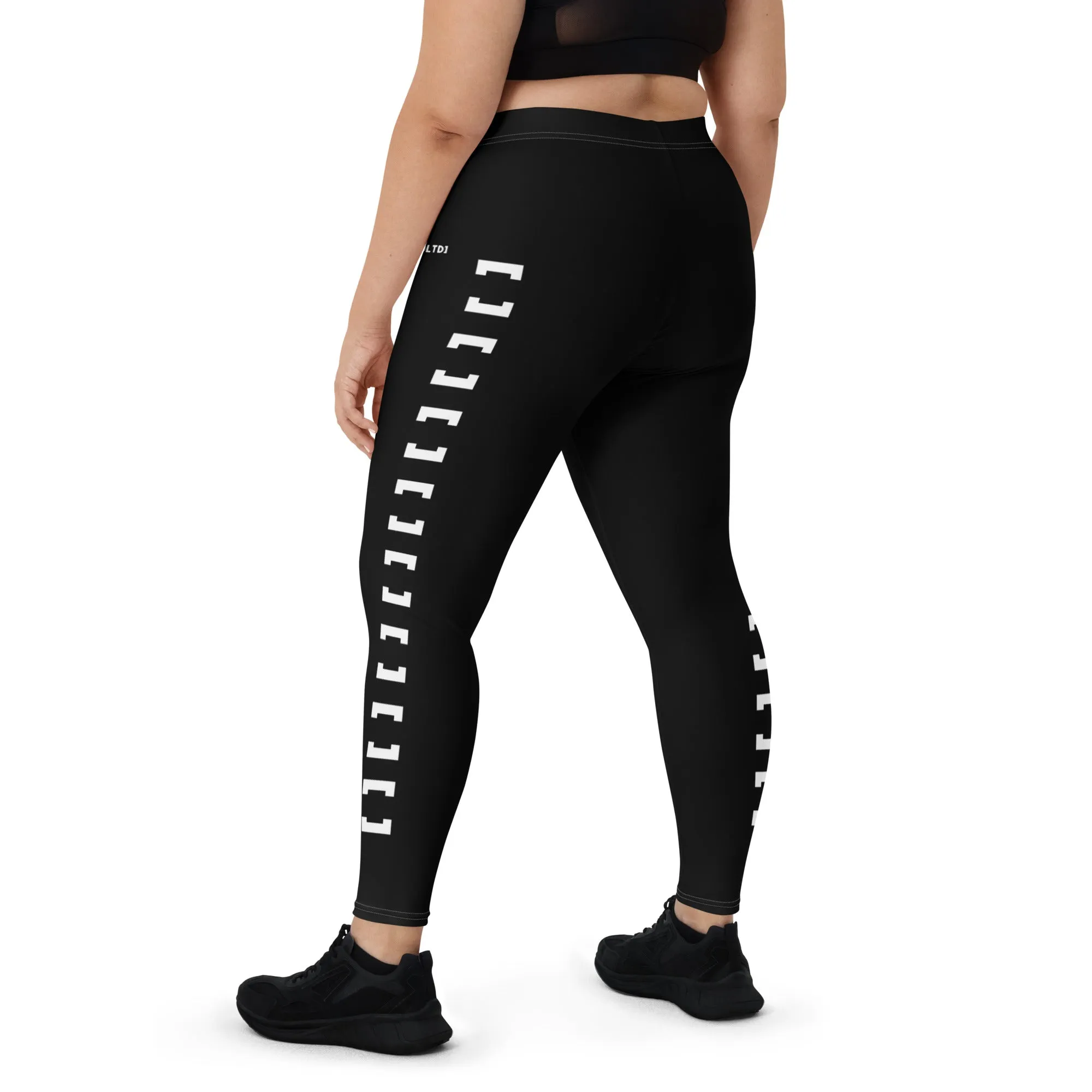 Sqdltd SP23 Leggings BW