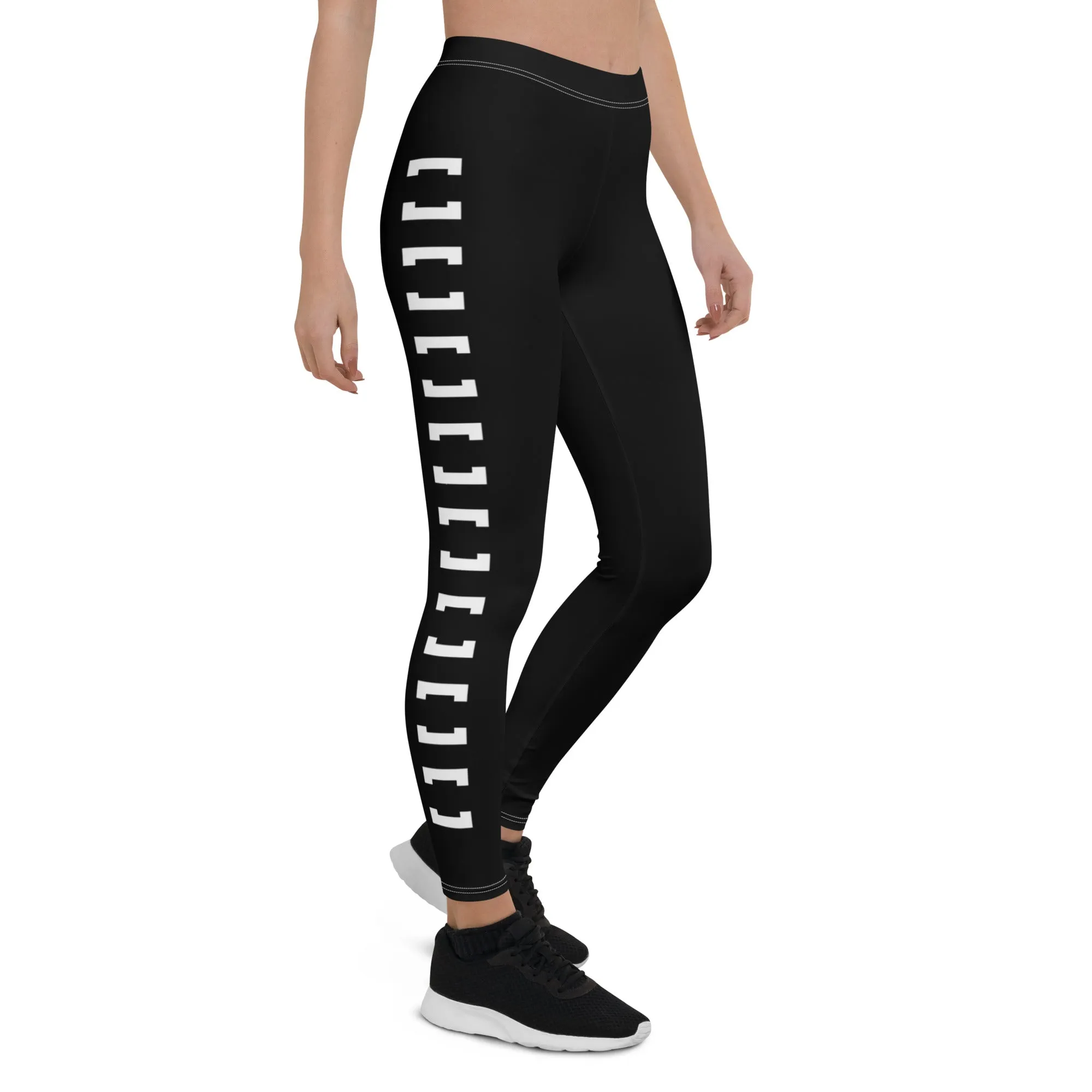 Sqdltd SP23 Leggings BW