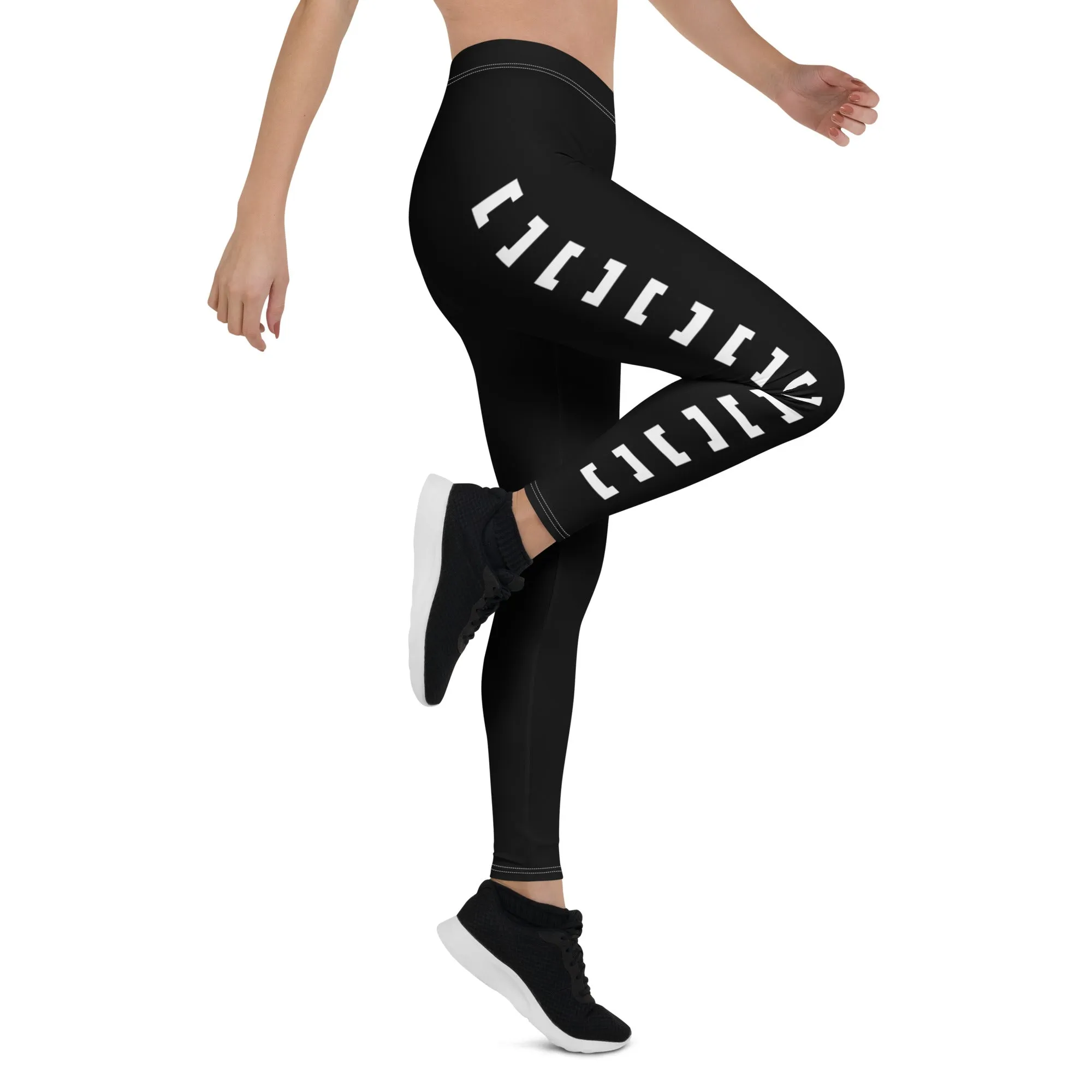 Sqdltd SP23 Leggings BW