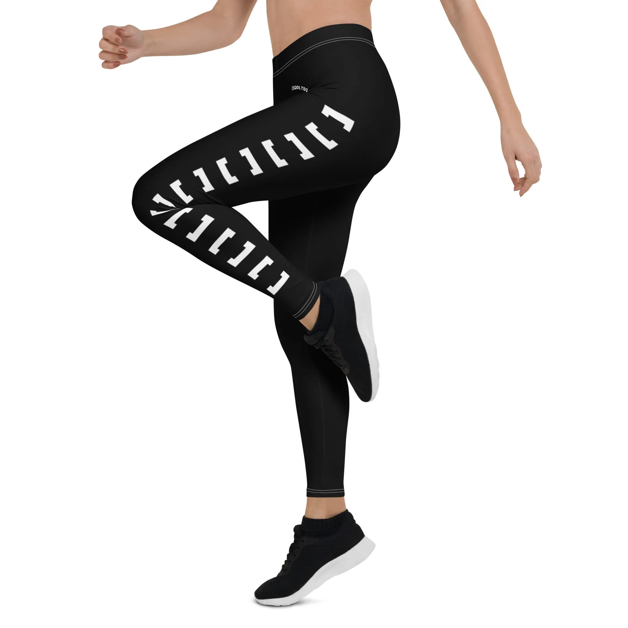 Sqdltd SP23 Leggings BW